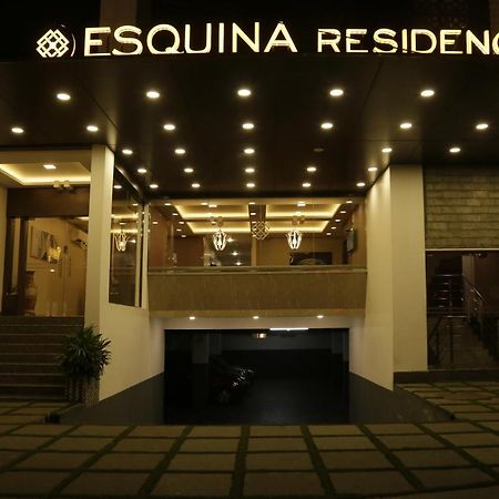 Esquina Residency Hotel Kochi Exterior foto
