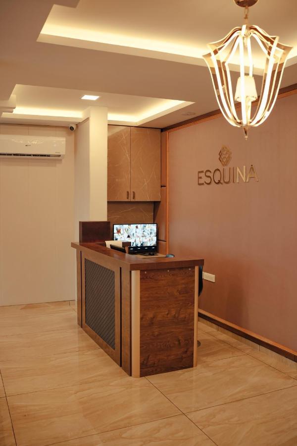 Esquina Residency Hotel Kochi Exterior foto