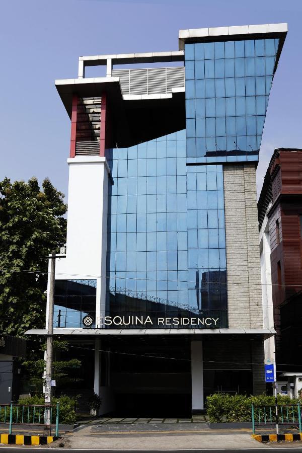 Esquina Residency Hotel Kochi Exterior foto