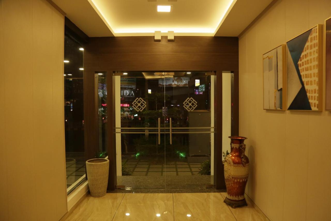 Esquina Residency Hotel Kochi Exterior foto