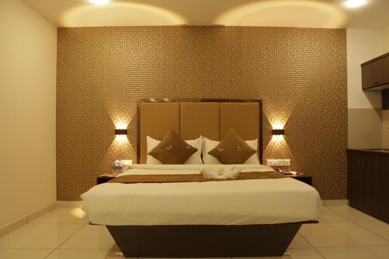 Esquina Residency Hotel Kochi Exterior foto