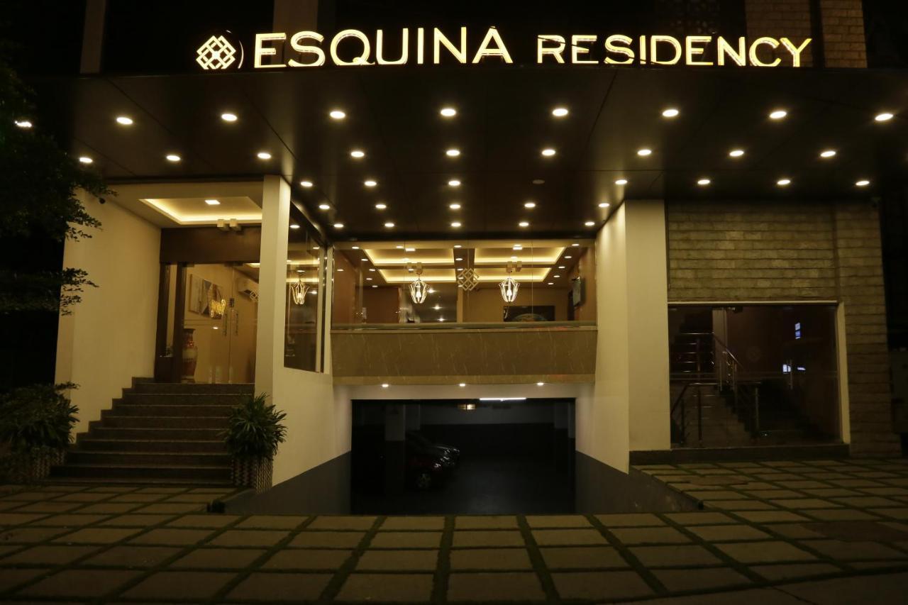 Esquina Residency Hotel Kochi Exterior foto