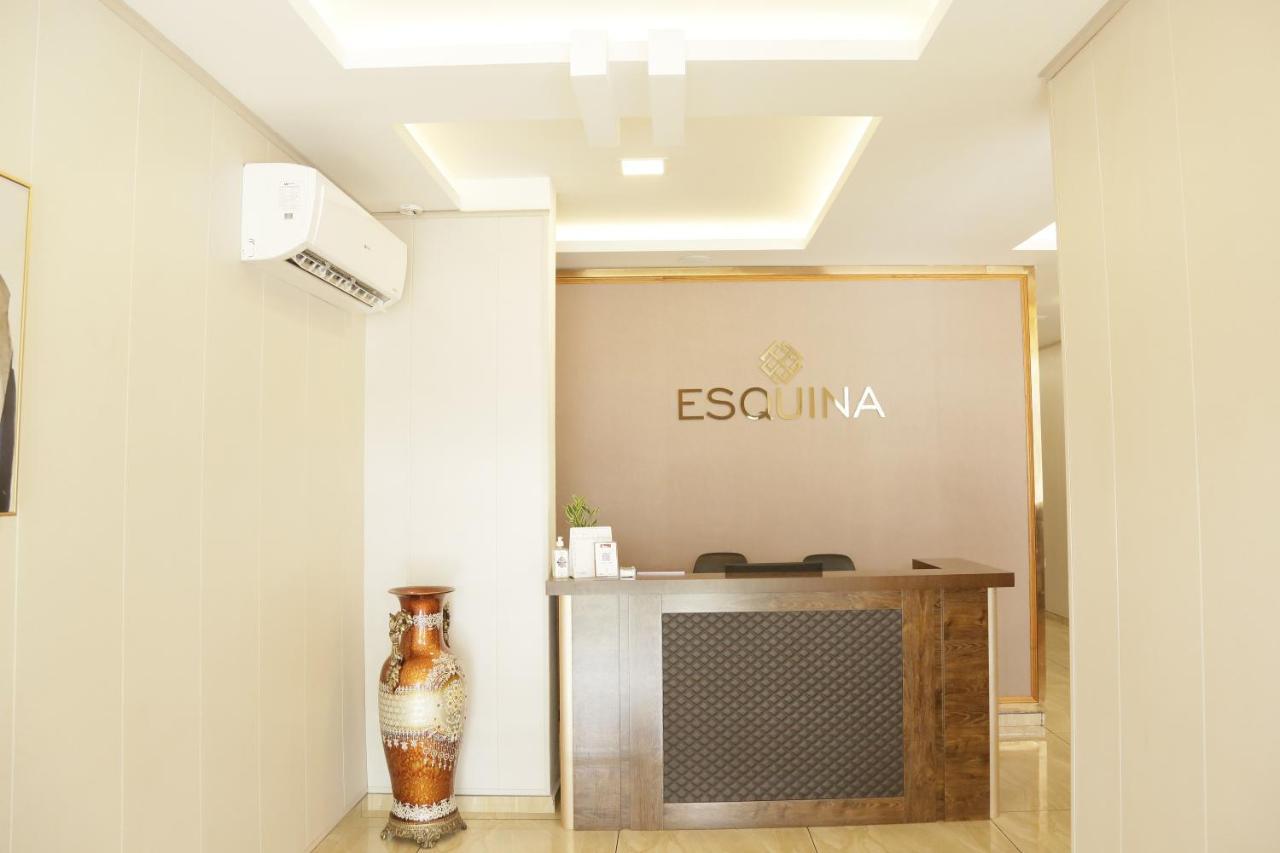Esquina Residency Hotel Kochi Exterior foto