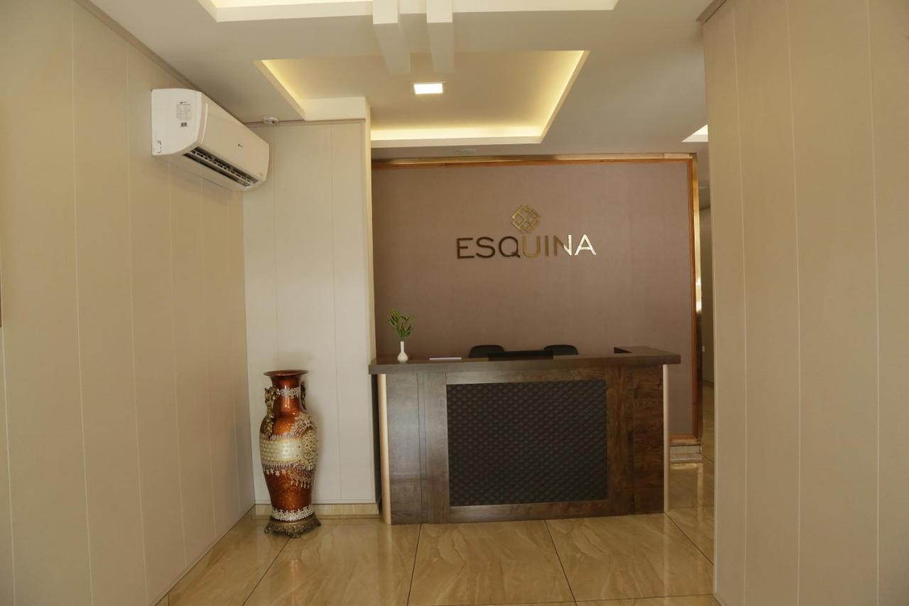 Esquina Residency Hotel Kochi Exterior foto