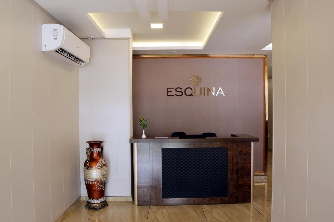 Esquina Residency Hotel Kochi Exterior foto