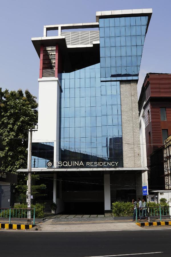 Esquina Residency Hotel Kochi Exterior foto