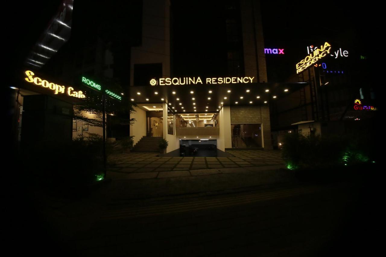 Esquina Residency Hotel Kochi Exterior foto